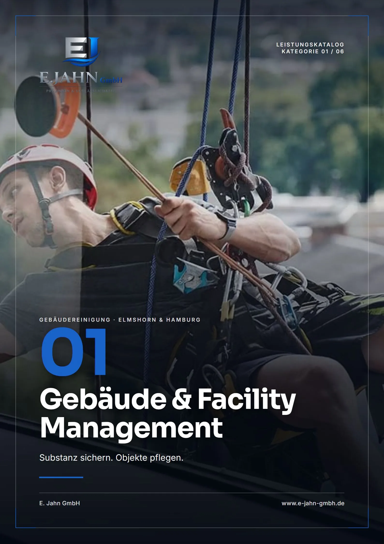 Cover — Gebäude & Facility Management