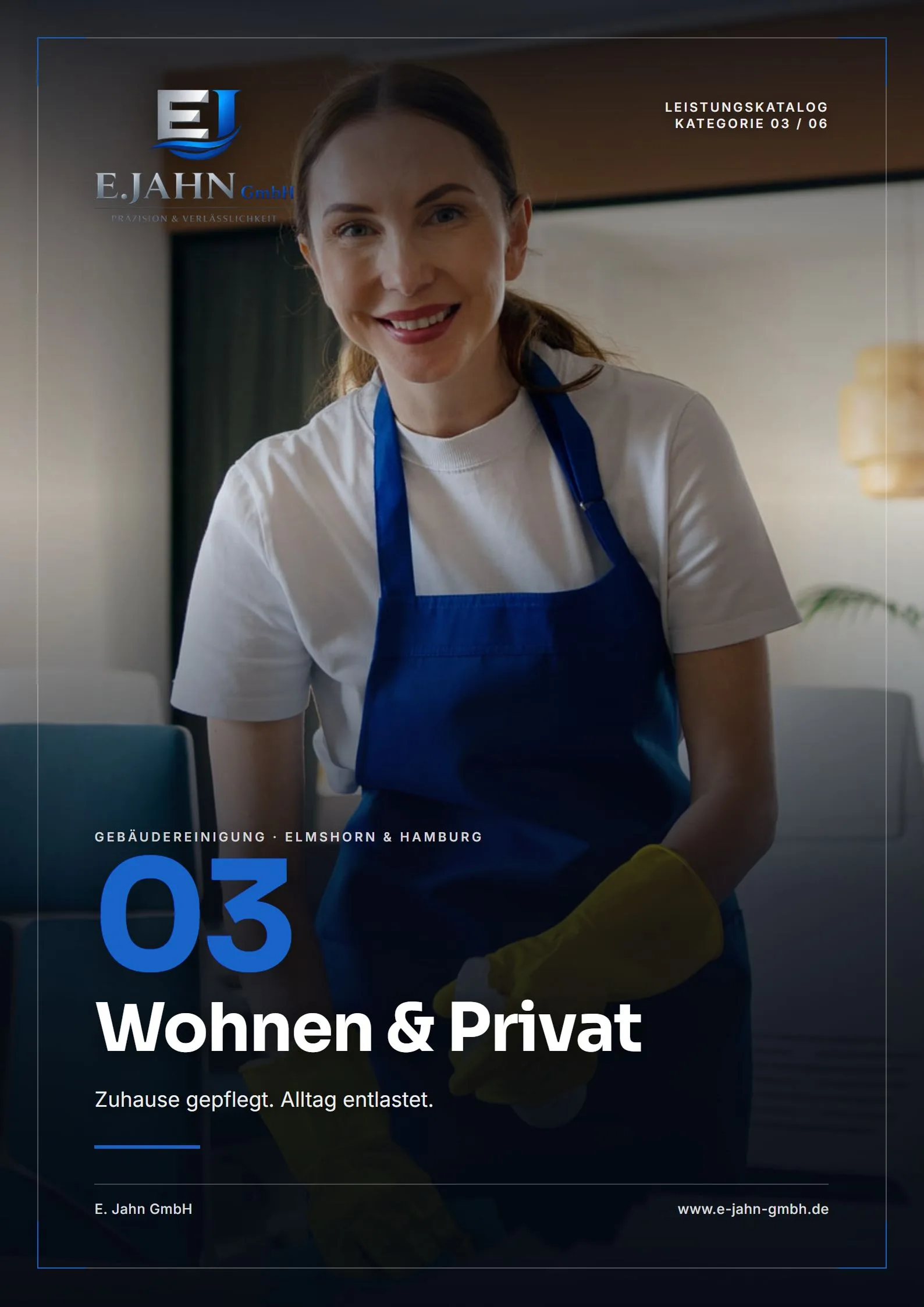 Cover — Wohnen & Privat